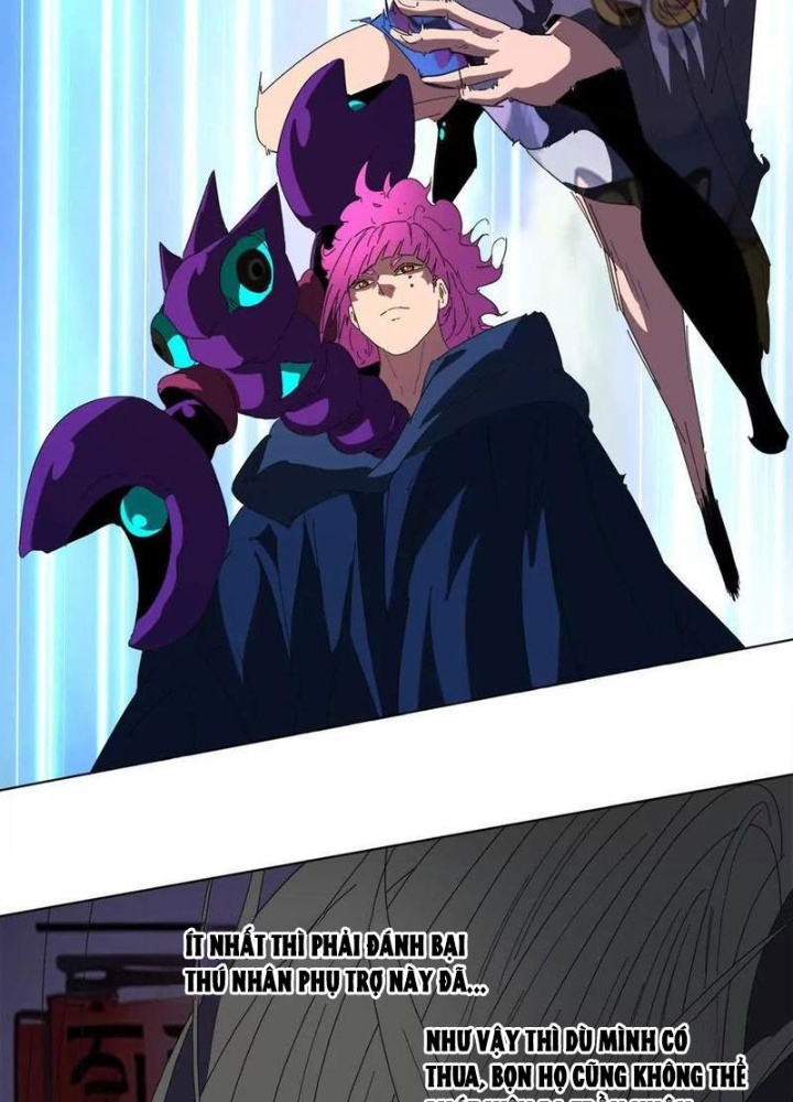 Quái Thú Hạch Tâm Chapter 47 - Trang 2