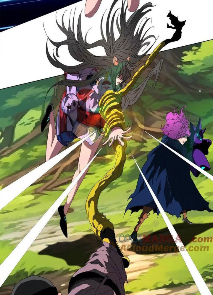 Quái Thú Hạch Tâm Chapter 47 - Trang 2