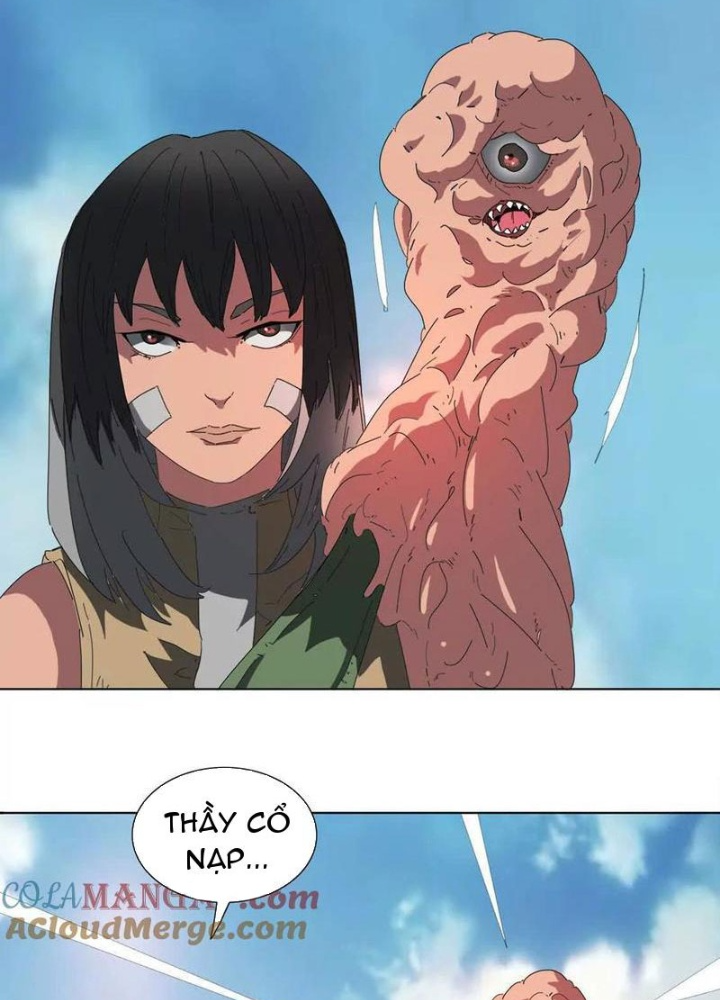 Quái Thú Hạch Tâm Chapter 47 - Trang 2