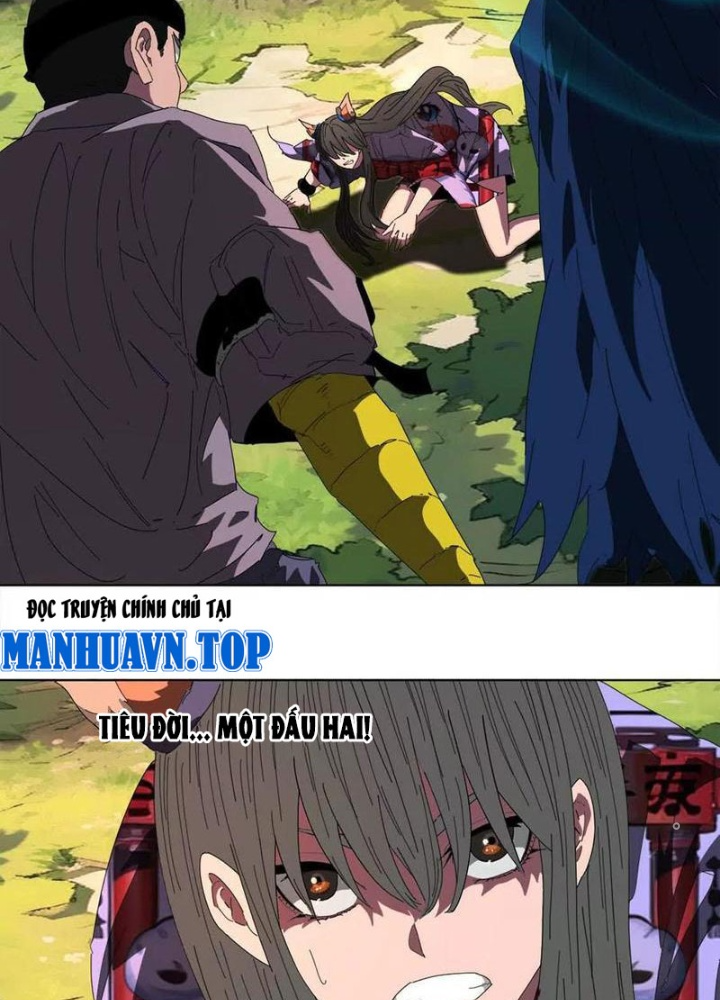 Quái Thú Hạch Tâm Chapter 47 - Trang 2