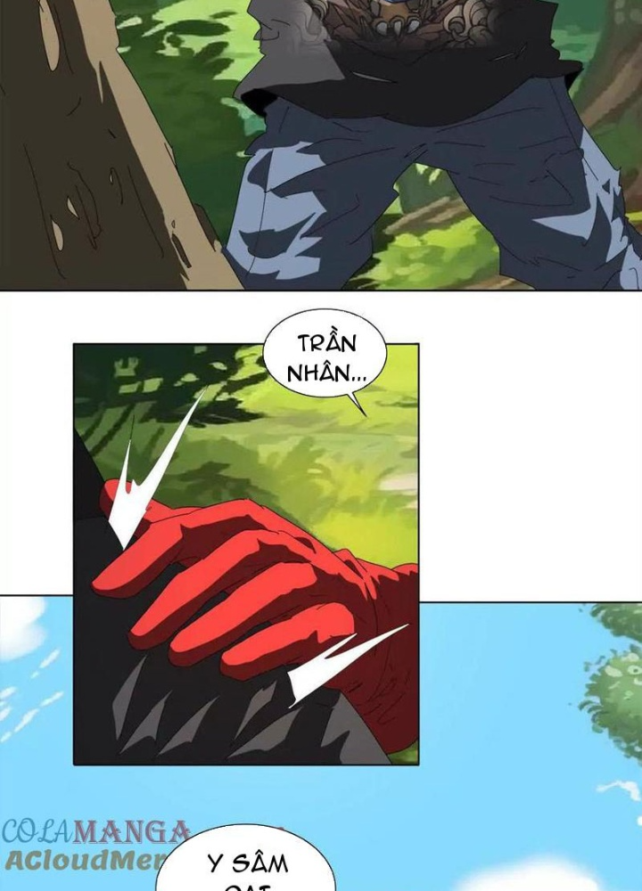 Quái Thú Hạch Tâm Chapter 47 - Trang 2