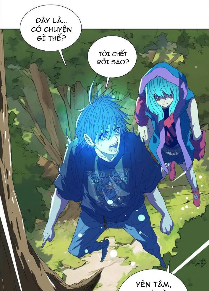 Quái Thú Hạch Tâm Chapter 47 - Trang 2