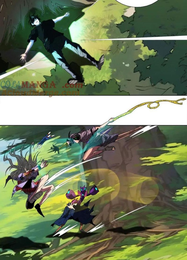 Quái Thú Hạch Tâm Chapter 47 - Trang 2