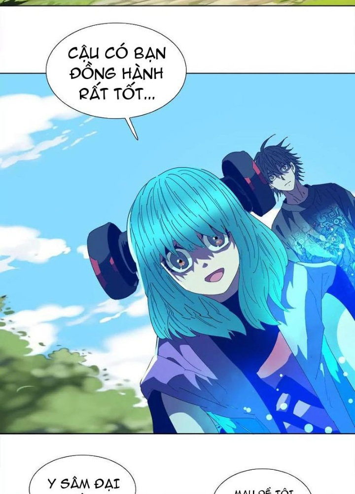 Quái Thú Hạch Tâm Chapter 47 - Trang 2