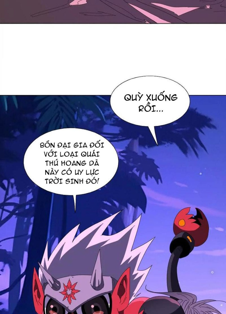Quái Thú Hạch Tâm Chapter 48 - Trang 2