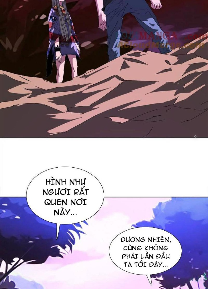 Quái Thú Hạch Tâm Chapter 48 - Trang 2