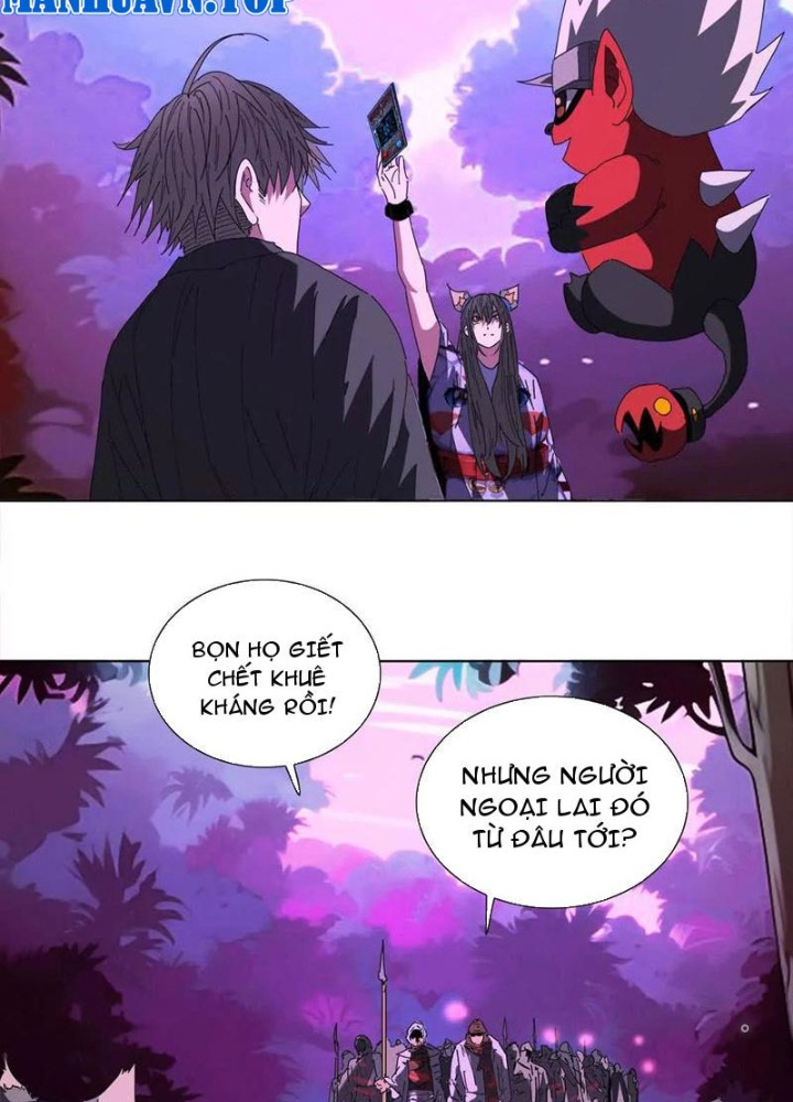 Quái Thú Hạch Tâm Chapter 48 - Trang 2