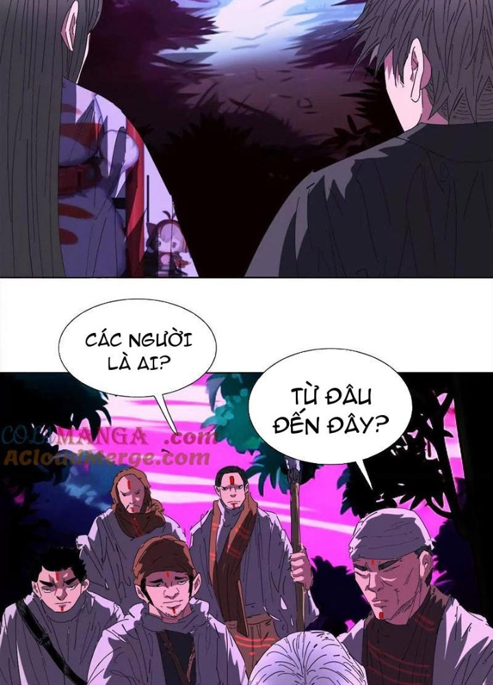 Quái Thú Hạch Tâm Chapter 48 - Trang 2