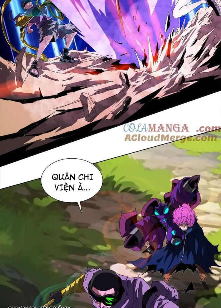 Quái Thú Hạch Tâm Chapter 48 - Trang 2