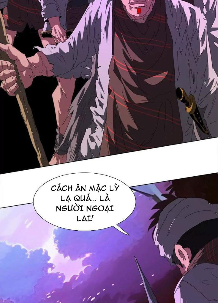 Quái Thú Hạch Tâm Chapter 48 - Trang 2