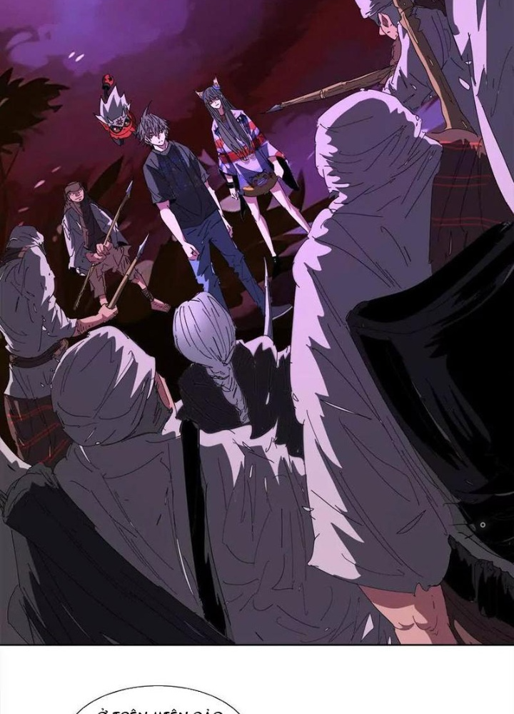Quái Thú Hạch Tâm Chapter 48 - Trang 2