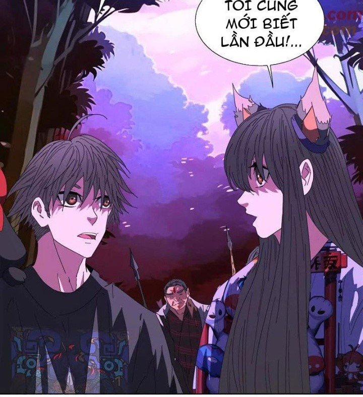 Quái Thú Hạch Tâm Chapter 48 - Trang 2