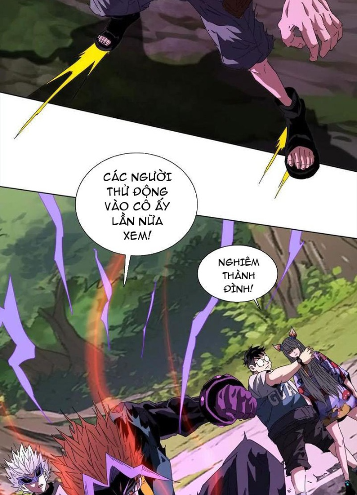 Quái Thú Hạch Tâm Chapter 48 - Trang 2