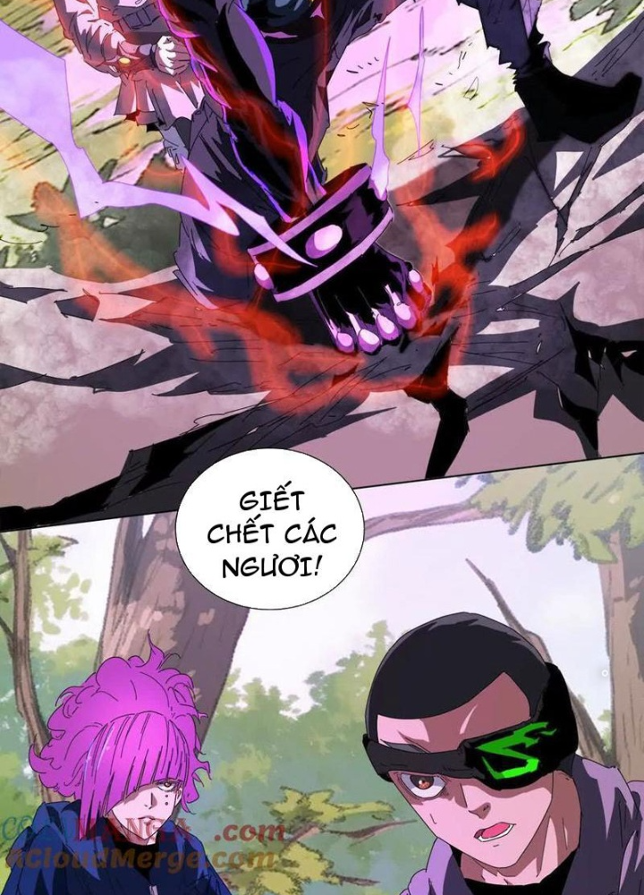 Quái Thú Hạch Tâm Chapter 48 - Trang 2