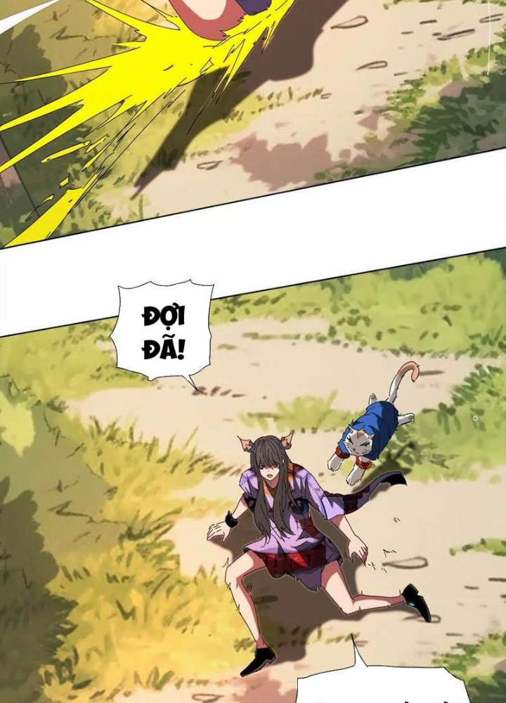 Quái Thú Hạch Tâm Chapter 48 - Trang 2