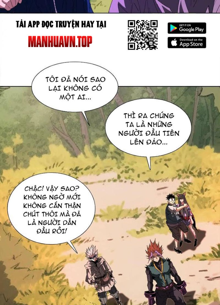 Quái Thú Hạch Tâm Chapter 48 - Trang 2