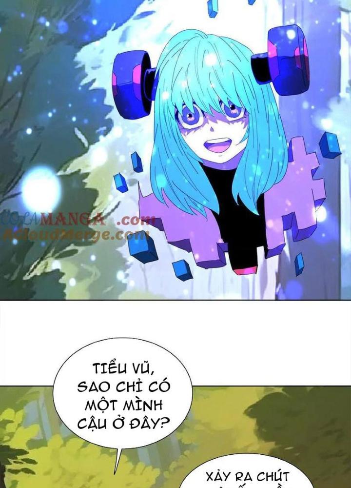 Quái Thú Hạch Tâm Chapter 48 - Trang 2