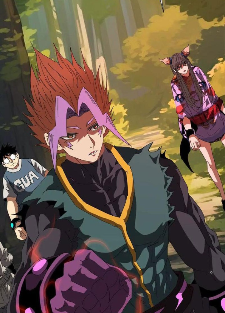 Quái Thú Hạch Tâm Chapter 48 - Trang 2