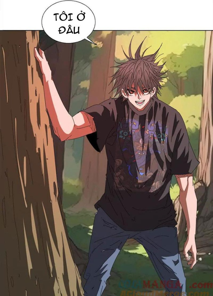 Quái Thú Hạch Tâm Chapter 48 - Trang 2