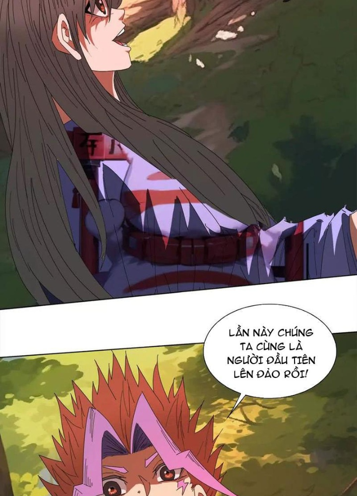 Quái Thú Hạch Tâm Chapter 48 - Trang 2