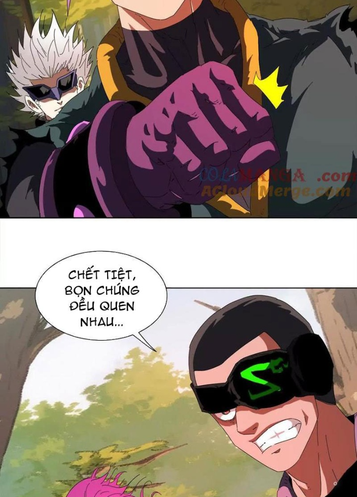 Quái Thú Hạch Tâm Chapter 48 - Trang 2