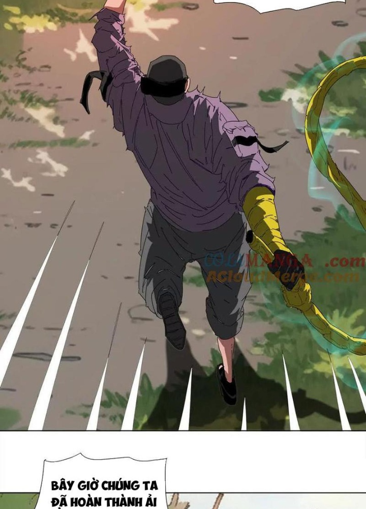 Quái Thú Hạch Tâm Chapter 48 - Trang 2