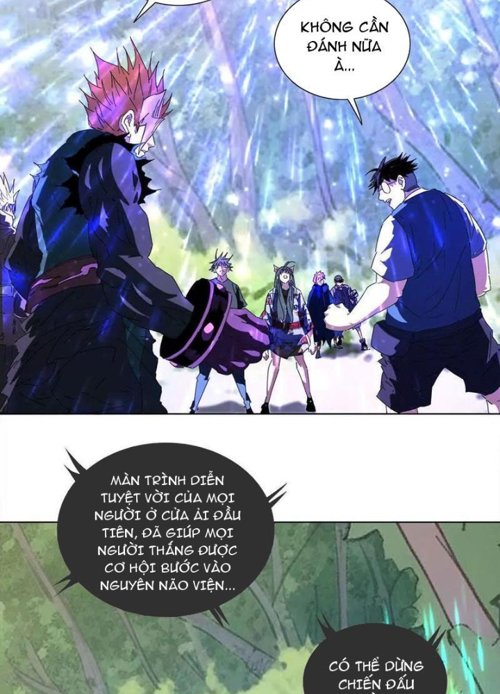 Quái Thú Hạch Tâm Chapter 48 - Trang 2