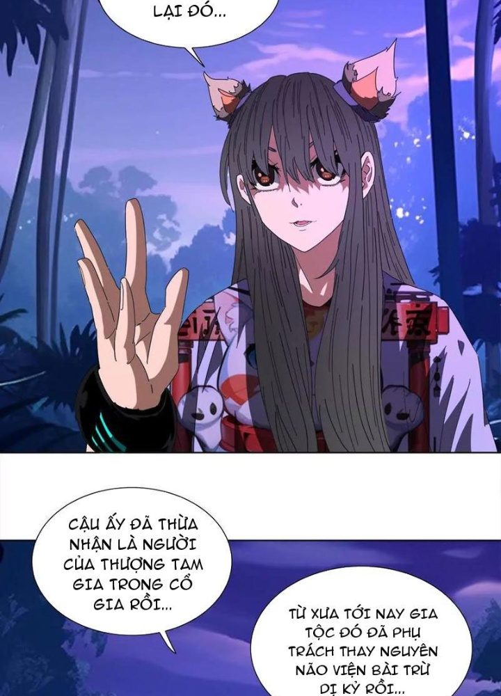 Quái Thú Hạch Tâm Chapter 48 - Trang 2