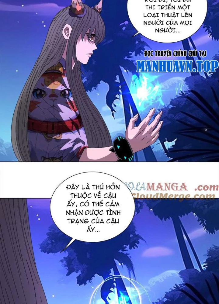 Quái Thú Hạch Tâm Chapter 48 - Trang 2