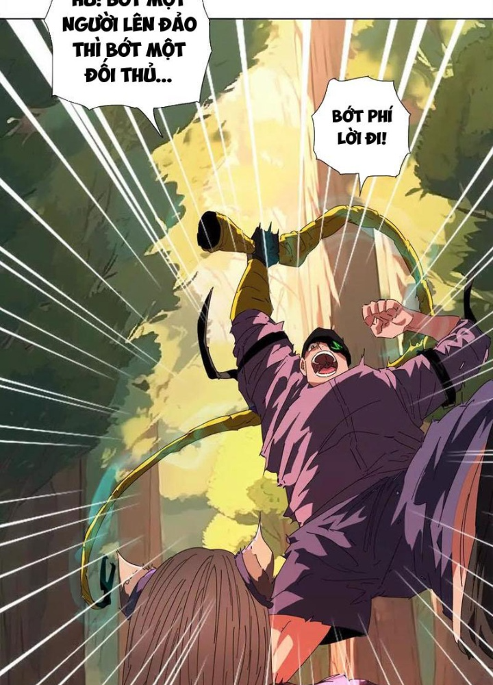 Quái Thú Hạch Tâm Chapter 48 - Trang 2