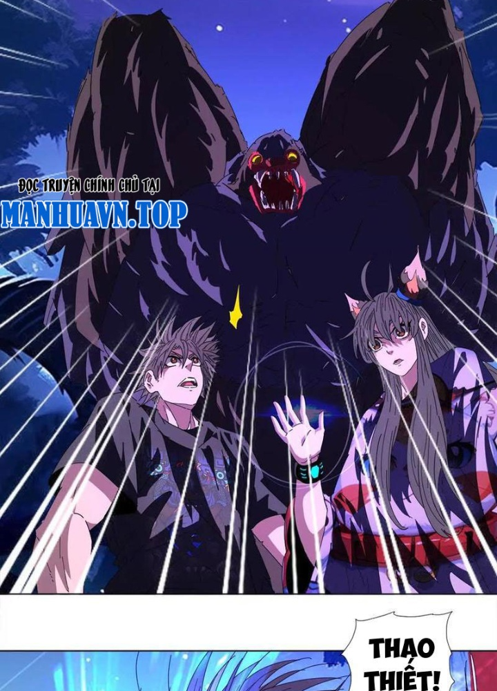 Quái Thú Hạch Tâm Chapter 48 - Trang 2