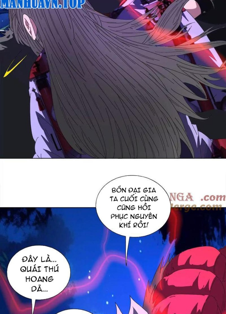 Quái Thú Hạch Tâm Chapter 48 - Trang 2