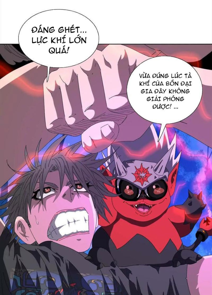 Quái Thú Hạch Tâm Chapter 48 - Trang 2