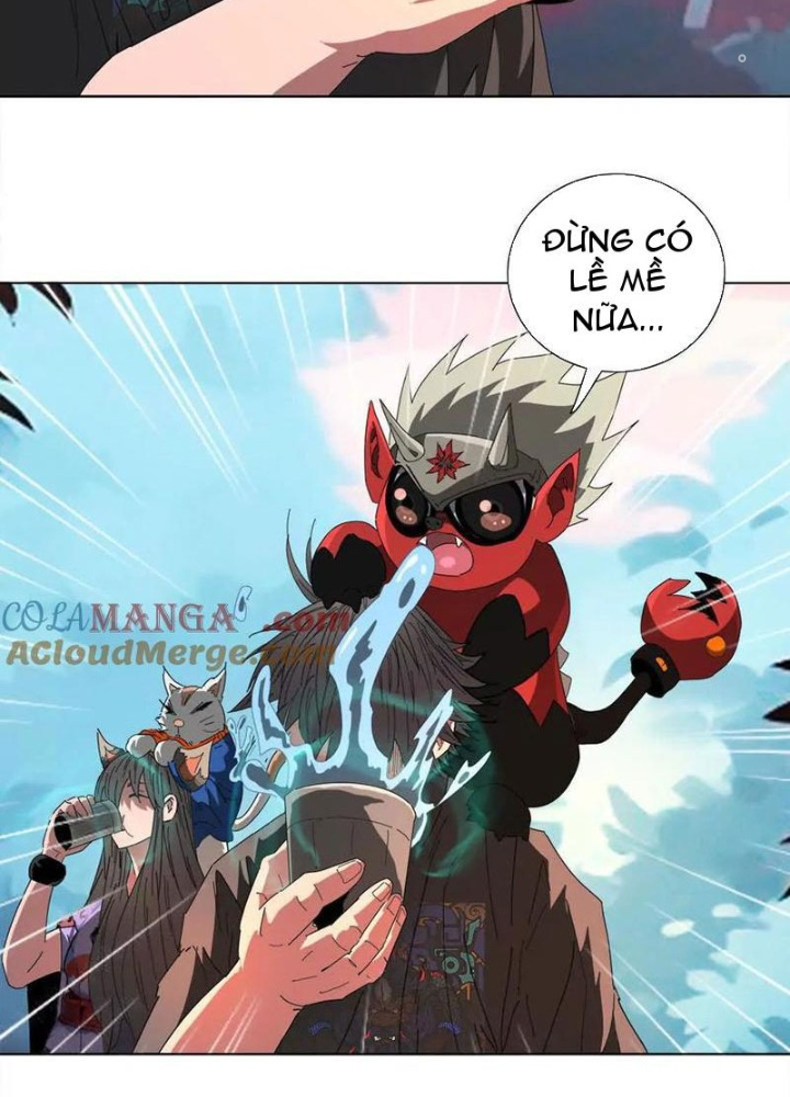 Quái Thú Hạch Tâm Chapter 49 - Trang 2