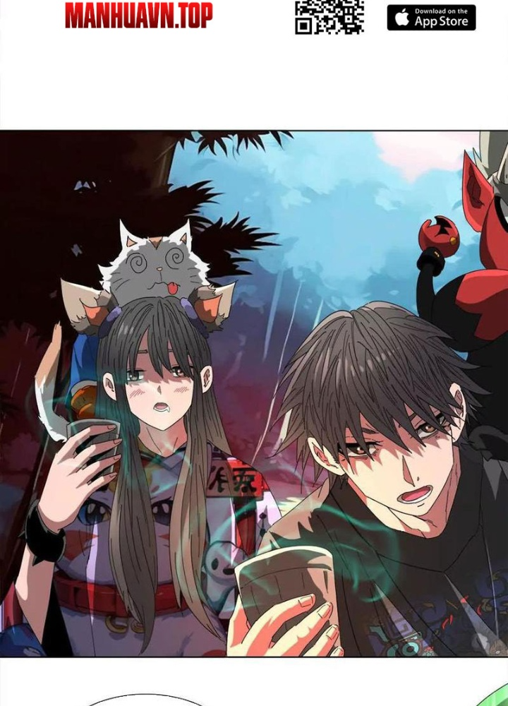 Quái Thú Hạch Tâm Chapter 49 - Trang 2