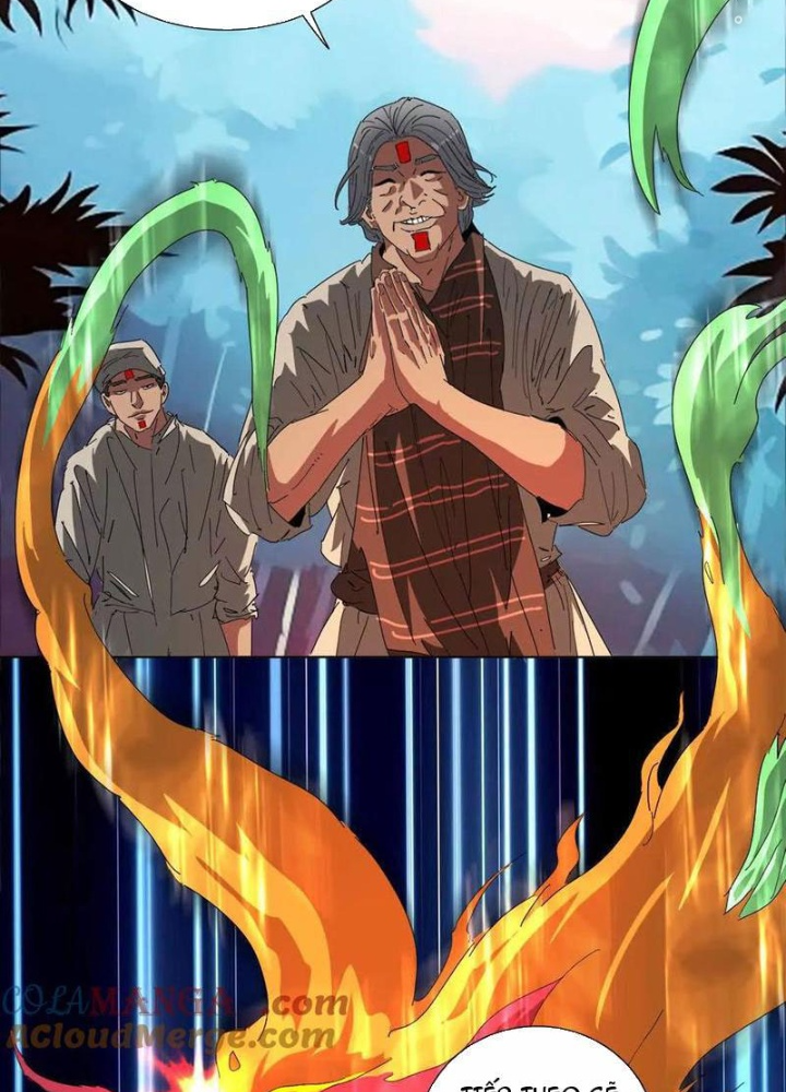 Quái Thú Hạch Tâm Chapter 49 - Trang 2