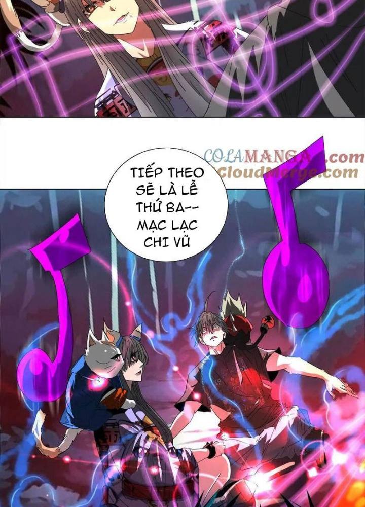 Quái Thú Hạch Tâm Chapter 49 - Trang 2