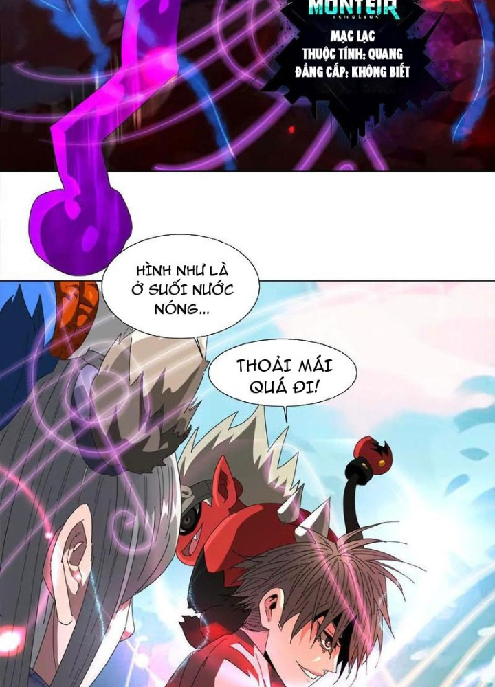 Quái Thú Hạch Tâm Chapter 49 - Trang 2