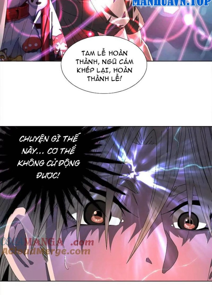 Quái Thú Hạch Tâm Chapter 49 - Trang 2