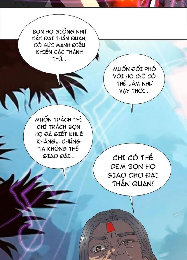 Quái Thú Hạch Tâm Chapter 49 - Trang 2