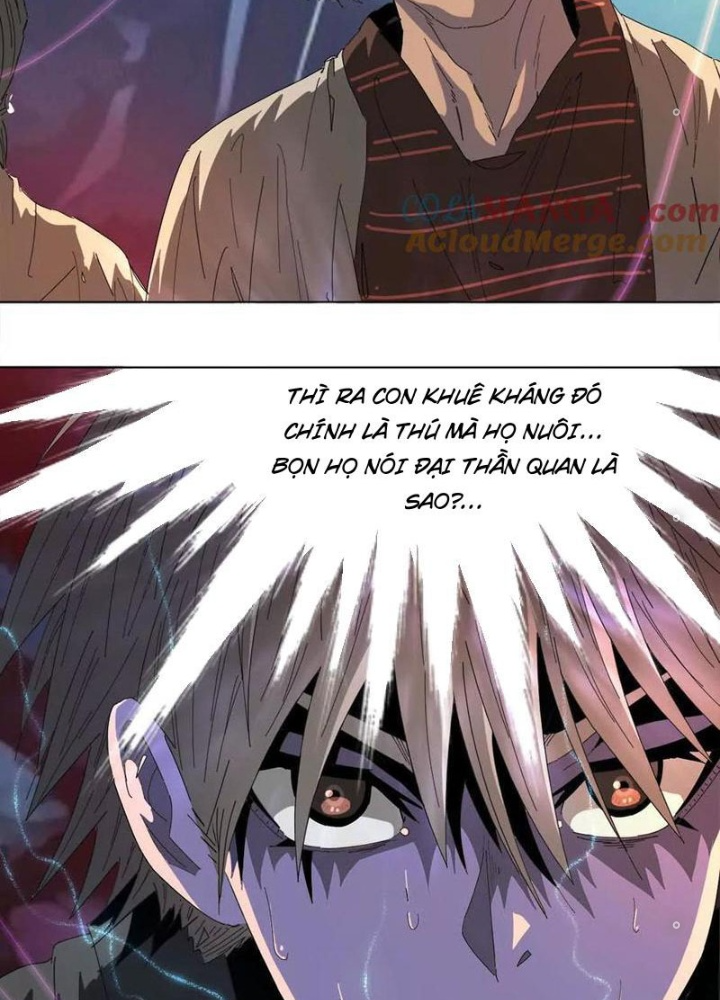 Quái Thú Hạch Tâm Chapter 49 - Trang 2