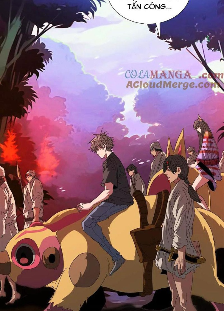 Quái Thú Hạch Tâm Chapter 49 - Trang 2