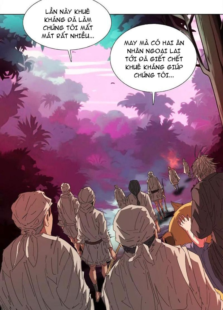 Quái Thú Hạch Tâm Chapter 49 - Trang 2