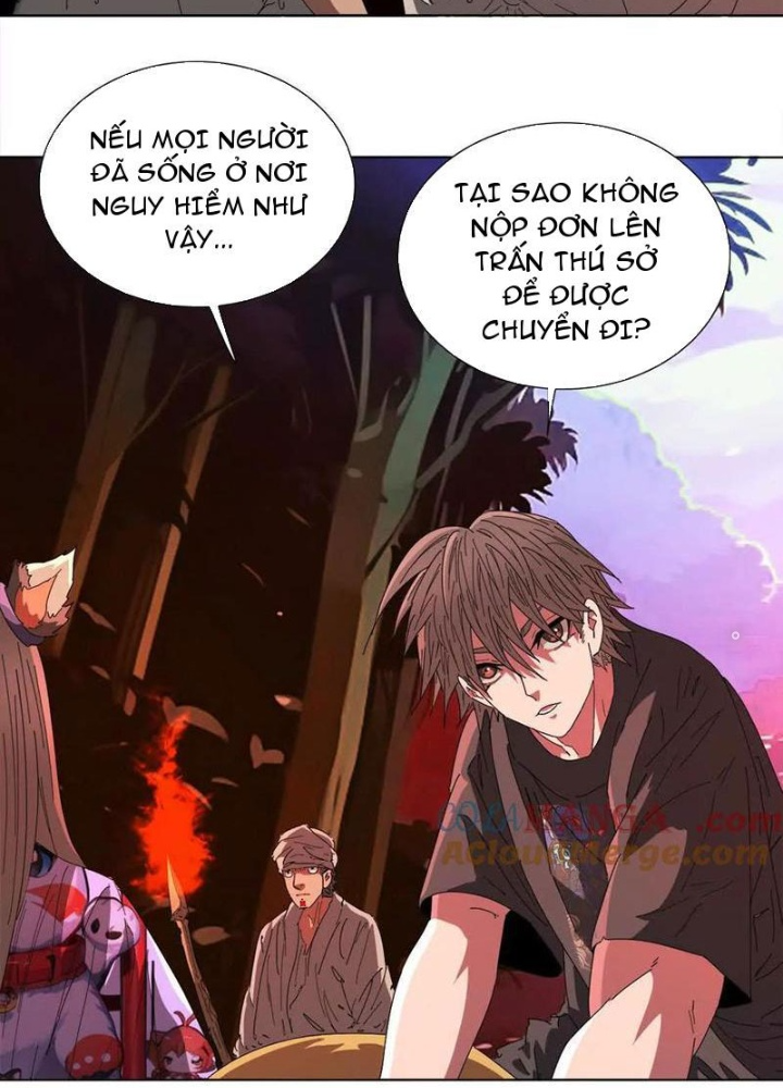 Quái Thú Hạch Tâm Chapter 49 - Trang 2