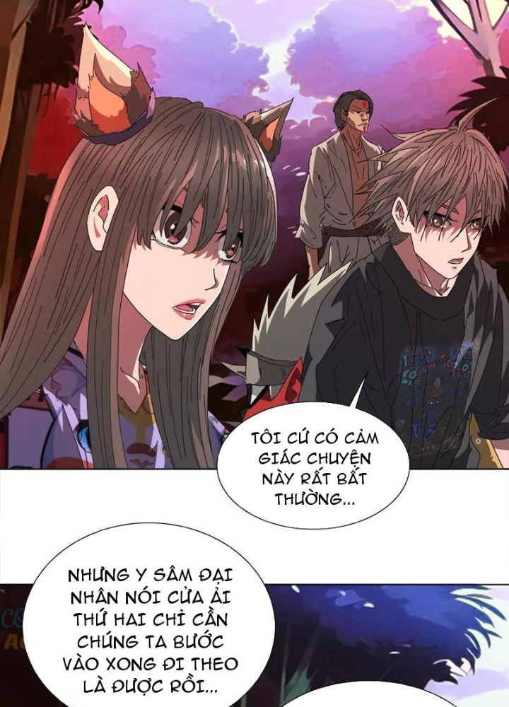 Quái Thú Hạch Tâm Chapter 49 - Trang 2