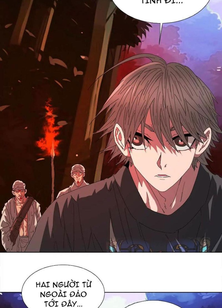 Quái Thú Hạch Tâm Chapter 49 - Trang 2