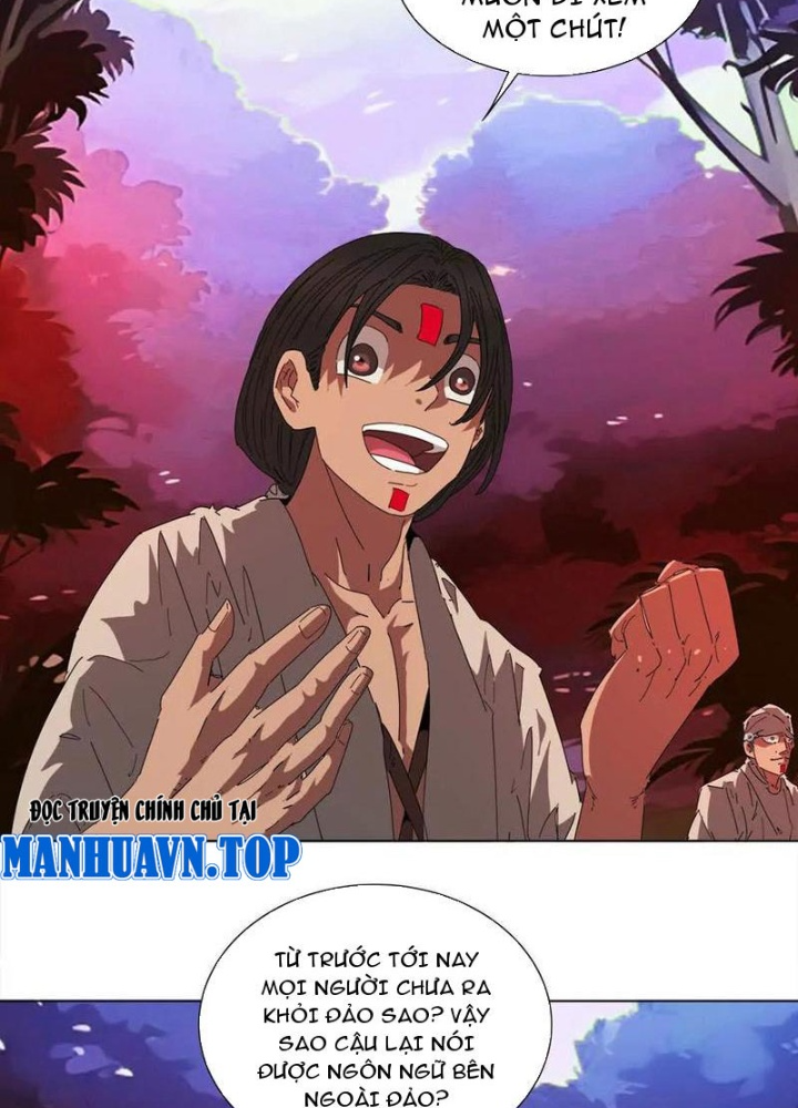 Quái Thú Hạch Tâm Chapter 49 - Trang 2