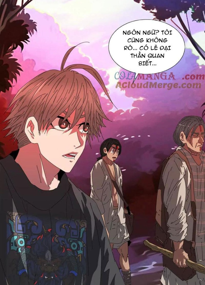 Quái Thú Hạch Tâm Chapter 49 - Trang 2