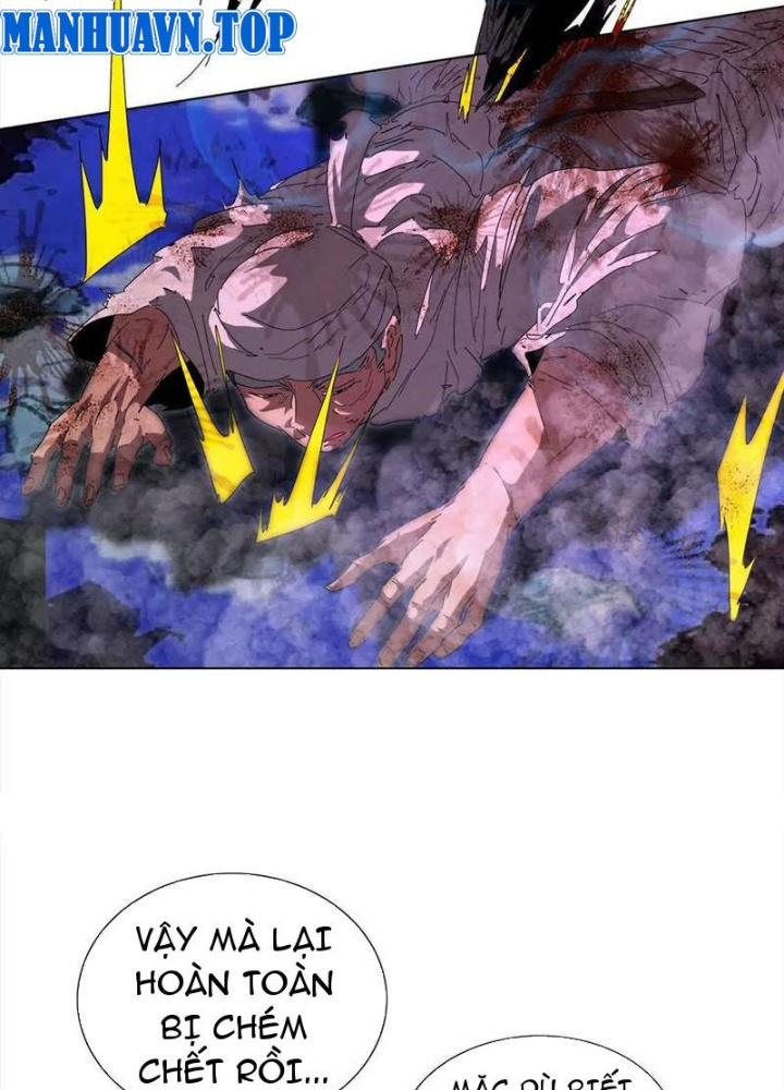 Quái Thú Hạch Tâm Chapter 49 - Trang 2