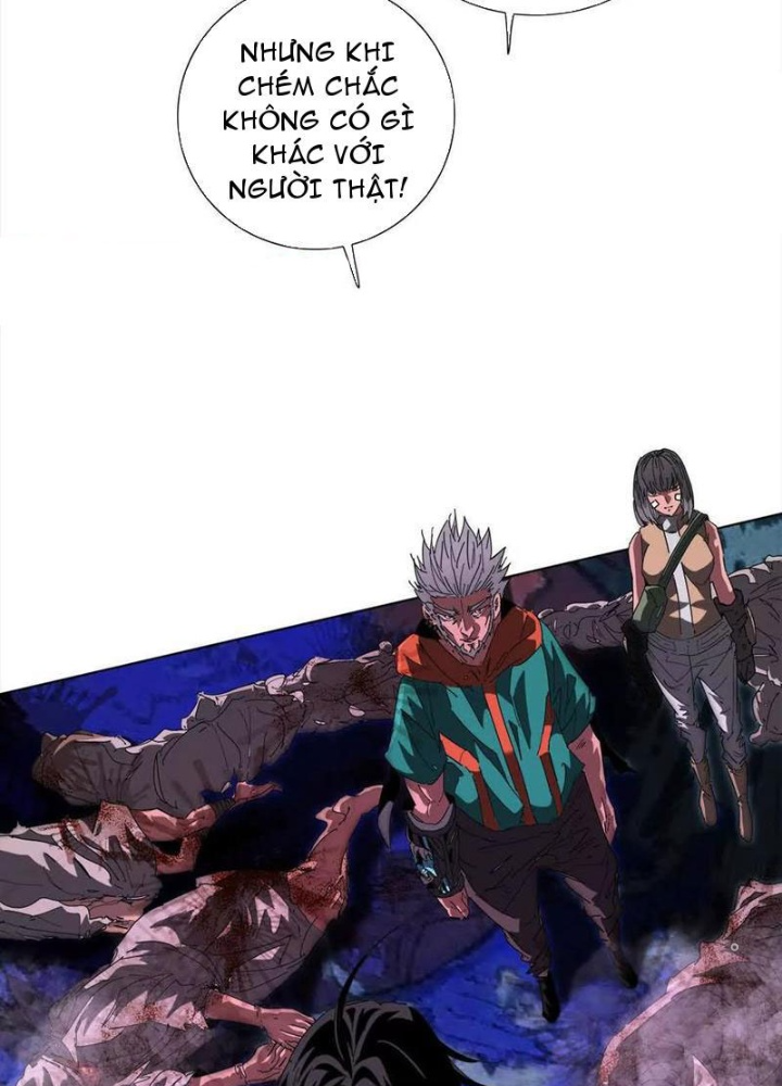 Quái Thú Hạch Tâm Chapter 49 - Trang 2